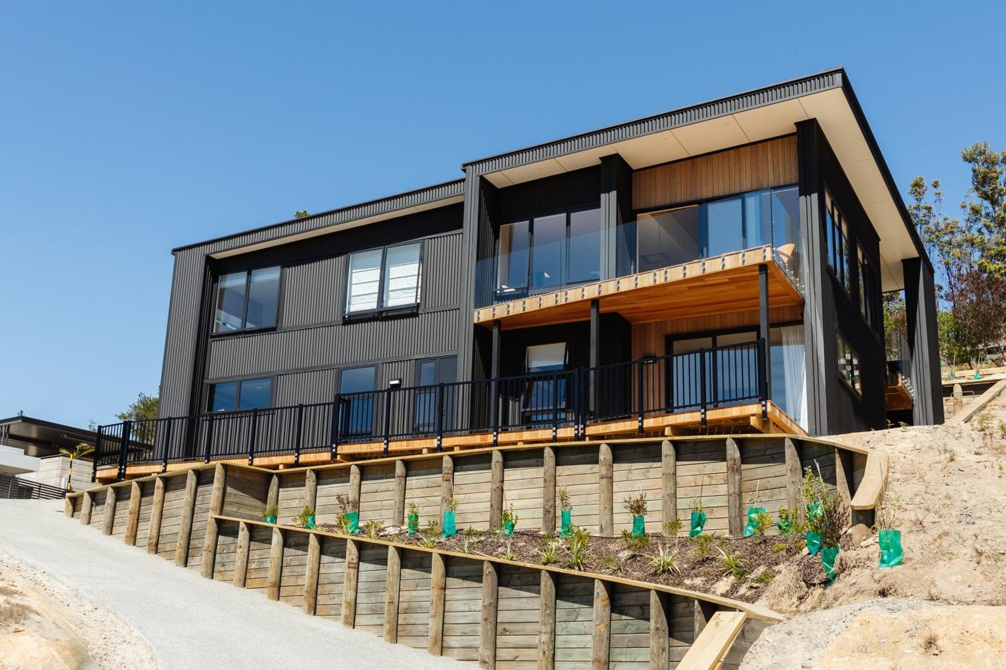 Kotare - Stunning Kaiteriteri Holiday Home エクステリア 写真